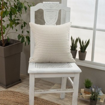 Μαξιλαροθήκη Guensa 11 - 45x45cm με γέμιση