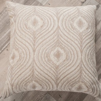 Μαξιλαροθήκη Houston 01 - 43x43cm με γέμιση