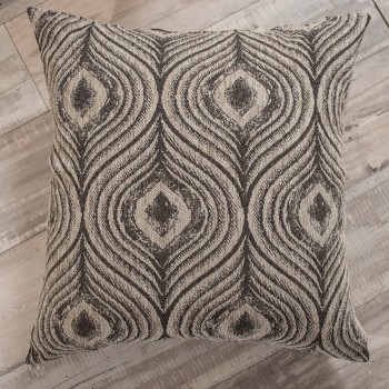 Μαξιλαροθήκη Houston 07 - 43x43cm με γέμιση