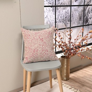 Μαξιλαροθήκη Montana 12 - 43x43cm με γέμιση