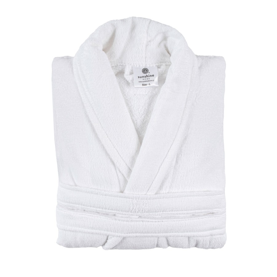 Μπουρνούζια Βελουτέ XLarge