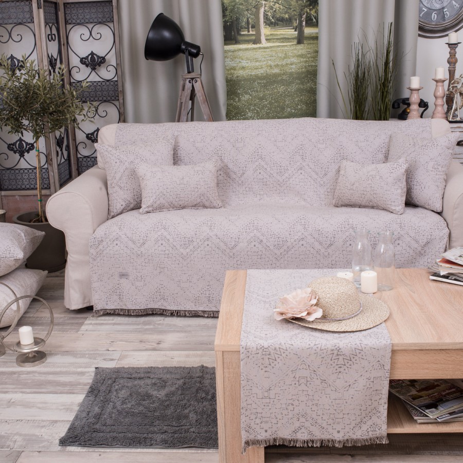 Ριχτάρι Indore 03 - Μονοθέσιο 180x150cm