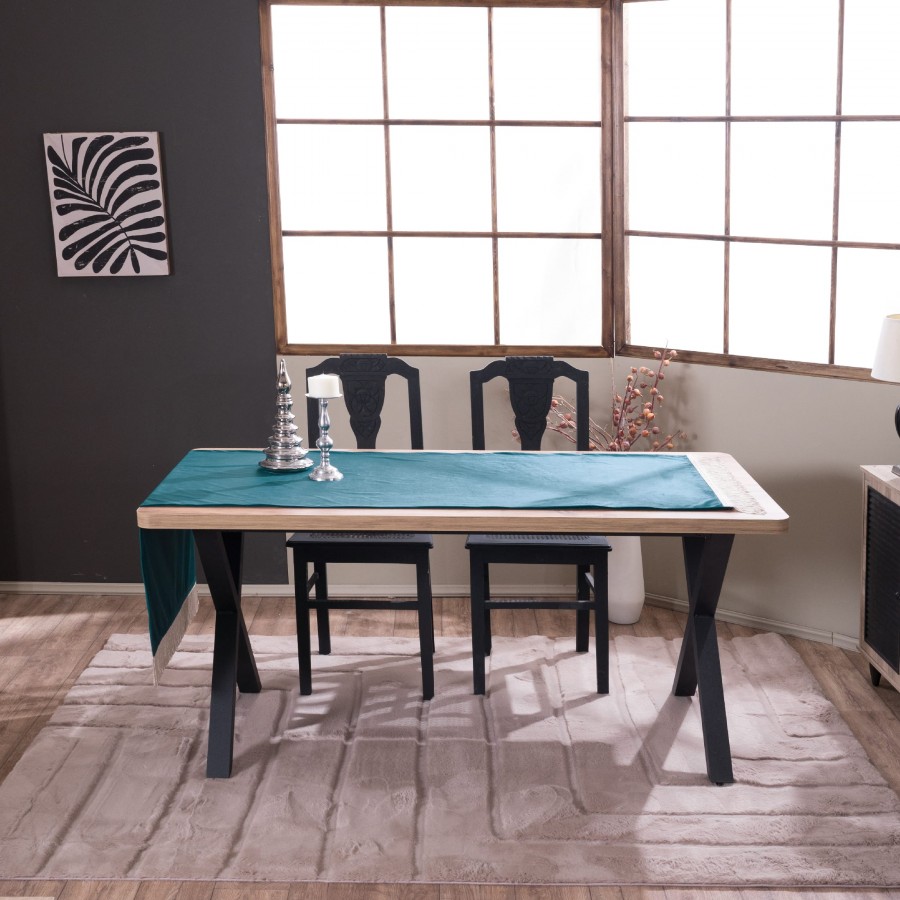 Τραβέρσα (Sari) Velvet 13 - 65 x 200 cm