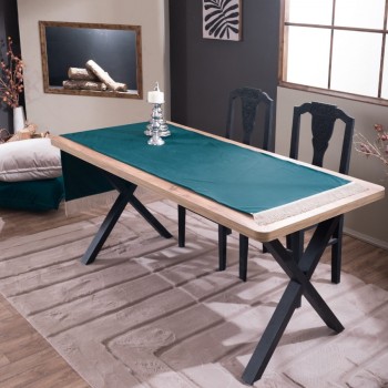 Τραβέρσα (Sari) Velvet 13 - 65 x 200 cm