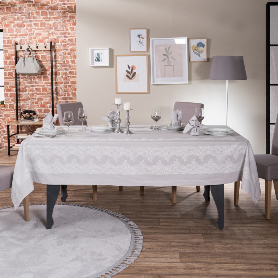 Τραπεζομάντηλο Rochelle 03 - 155 x 230 cm