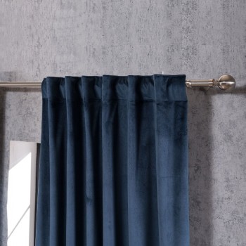 Κουρτίνα Velvet 04 (έτοιμη ραμμένη) - 140x260cm