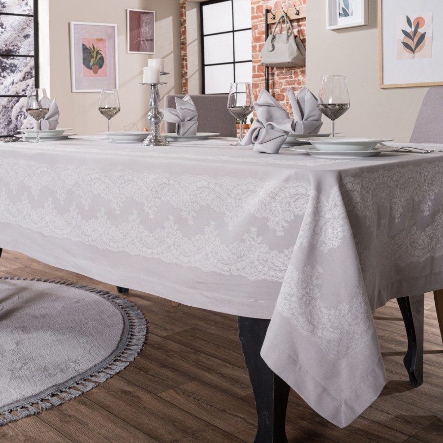 Τραπεζομάντηλο Rochelle 03 - 155 x 230 cm