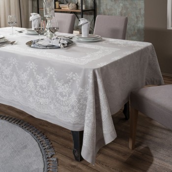 Τραπεζομάντηλο Etienne 03 - 155 x 230 cm