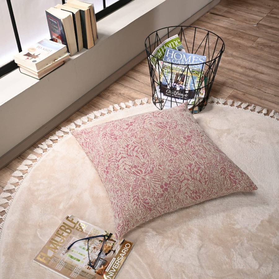 Μαξιλαροθήκη Montana 12 - 43x43cm με γέμιση