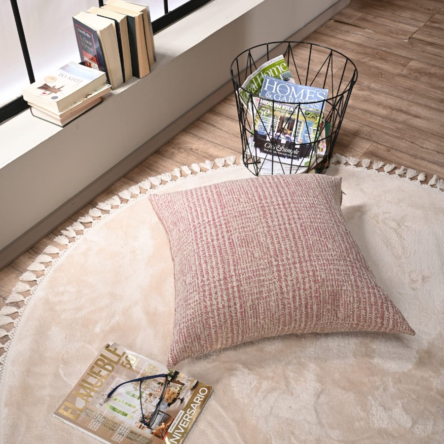 Μαξιλαροθήκη Sacramento 12 - 43x43cm με γέμιση