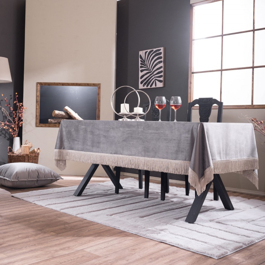 Τραπεζομάντηλο Velvet 11 - 140x140cm