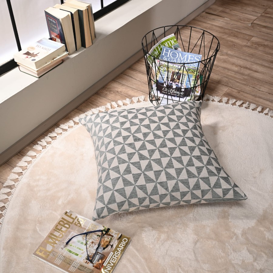 Μαξιλαροθήκη Columbia 04 - 65x65cm δαπέδου