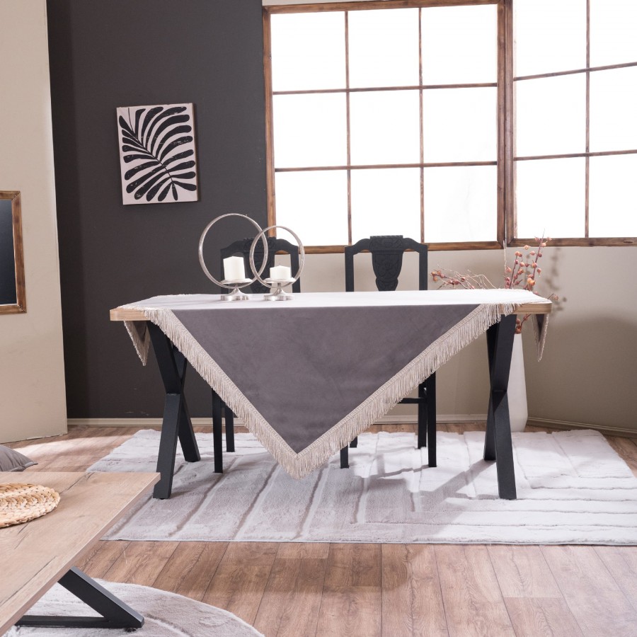 Τραπεζομάντηλο Velvet 11 - 140x140cm
