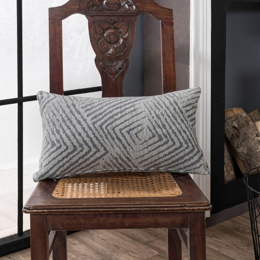 Μαξιλαροθήκη Philadelphia 11 - 43x43cm με γέμιση