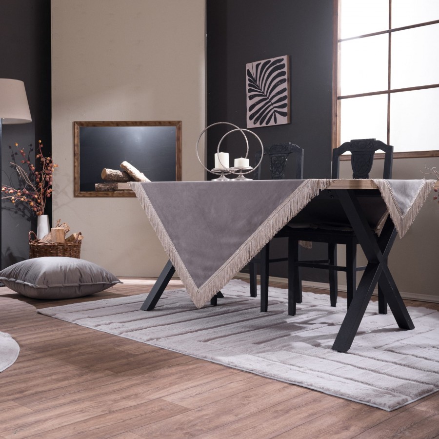 Τραπεζομάντηλο Velvet 11 - 140x140cm