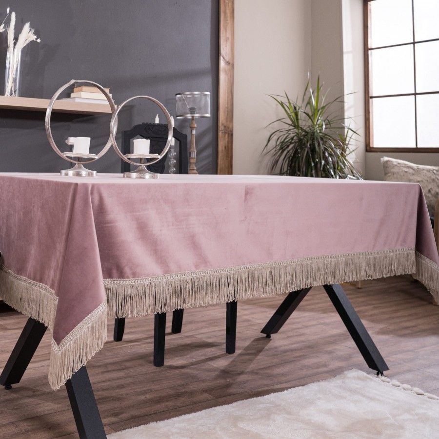 Τραπεζομάντηλο Rochelle 01 - 155 x 230 cm