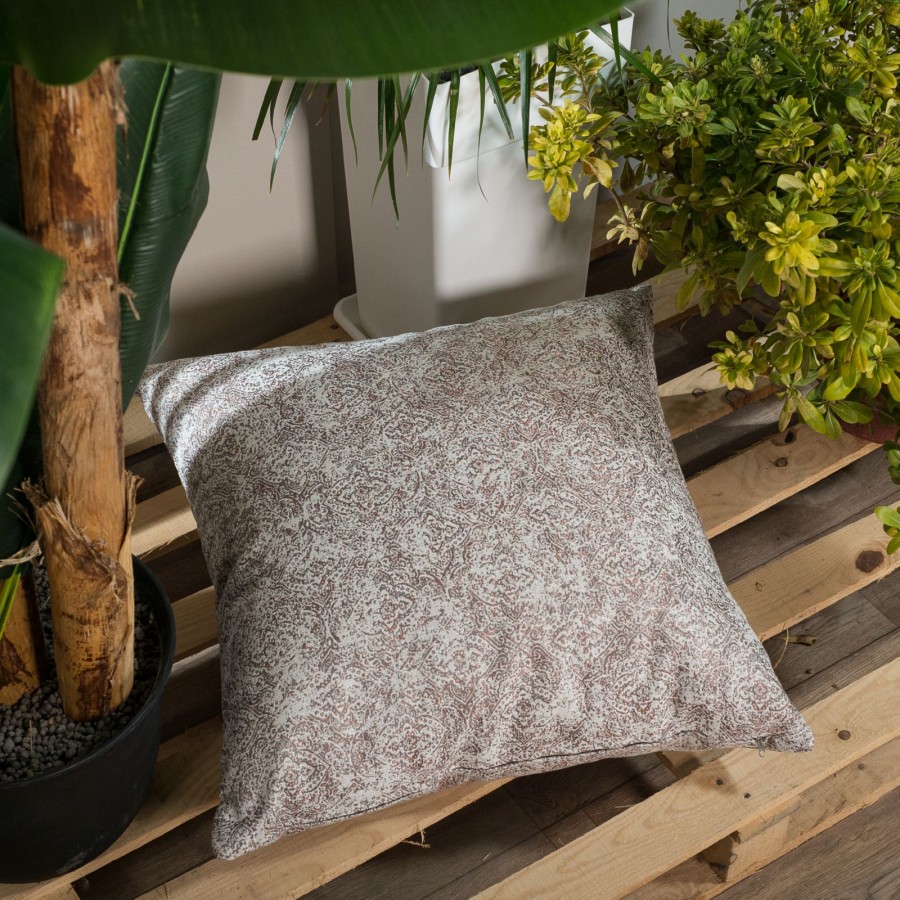 Μαξιλαροθήκη Ravenna 05 - 65x65cm δαπέδου