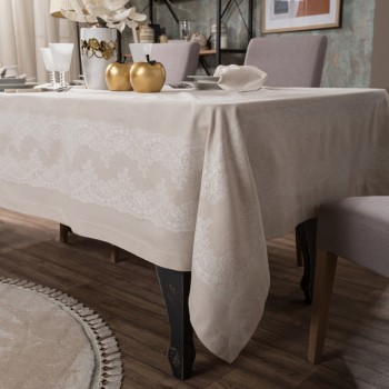 Τραπεζομάντηλο Rochelle 01 - 155 x 260 cm