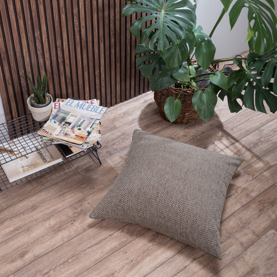 Μαξιλαροθήκη Utah 03 - 65x65cm δαπέδου με γέμιση