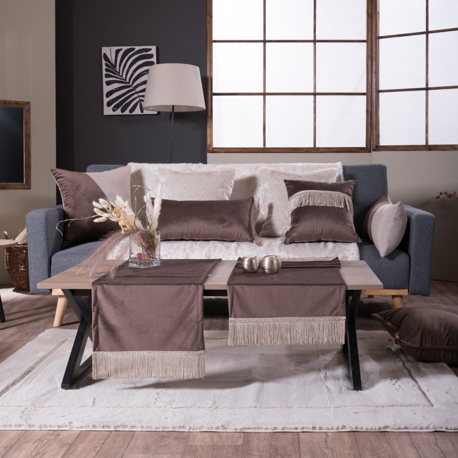 Τραβέρσα Velvet 03 - 40x160cm