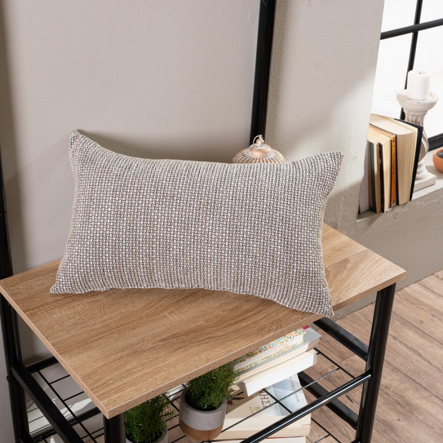 Μαξιλαροθήκη Minnesota 04 - 30x50cm με γέμιση