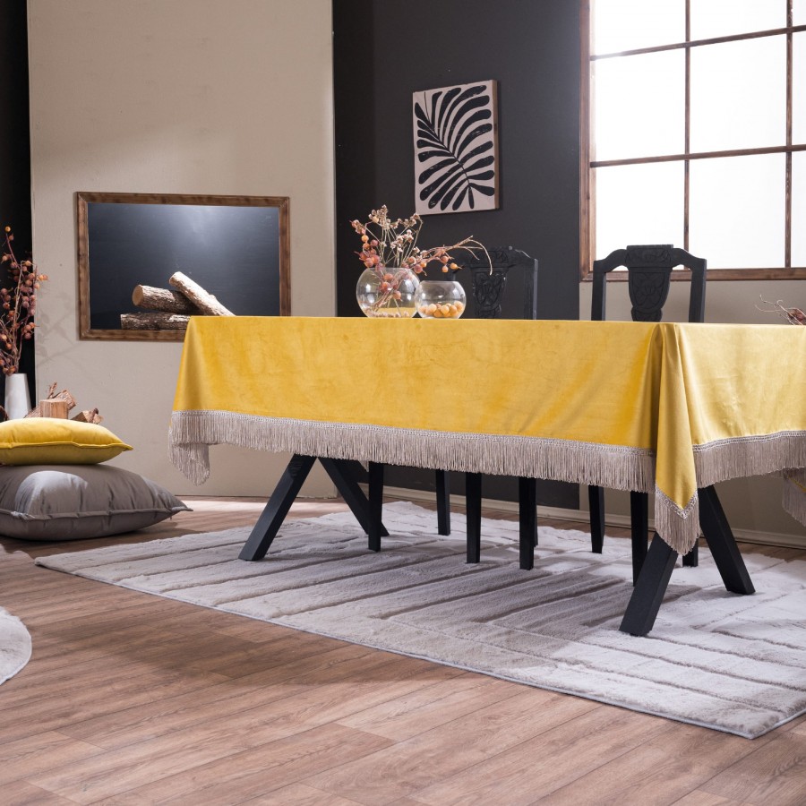 Τραπεζομάντηλο Velvet 14 - 140x140cm