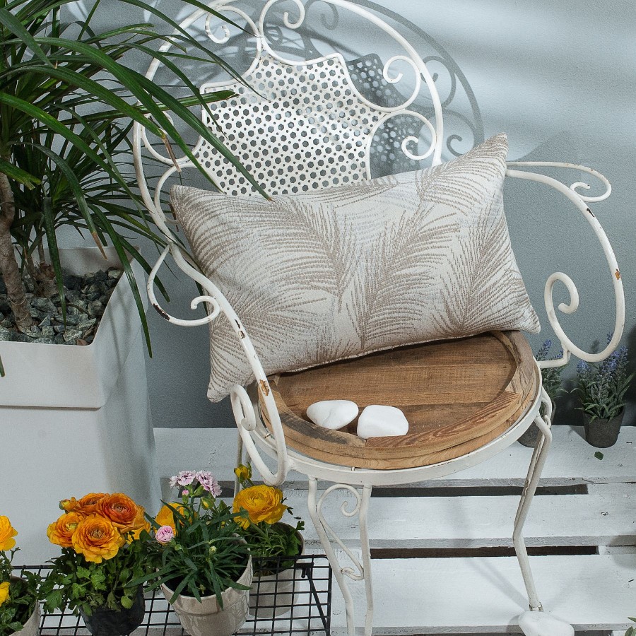 Μαξιλαροθήκη Toscana 04 - 30x50cm με γέμιση