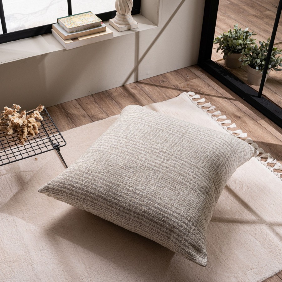 Μαξιλαροθήκη Sacramento 01 - 30x50cm με γέμιση