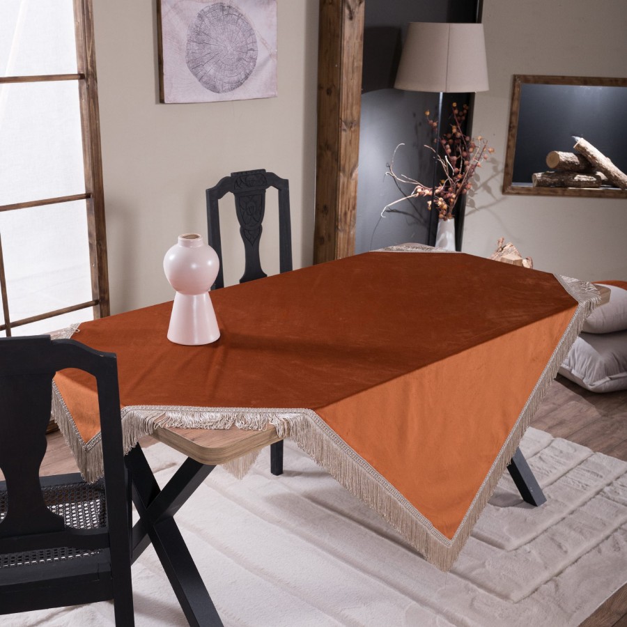 Τραπεζομάντηλο Velvet 05 - 140x140cm