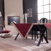 Τραπεζομάντηλο Velvet 10 - 140x140cm