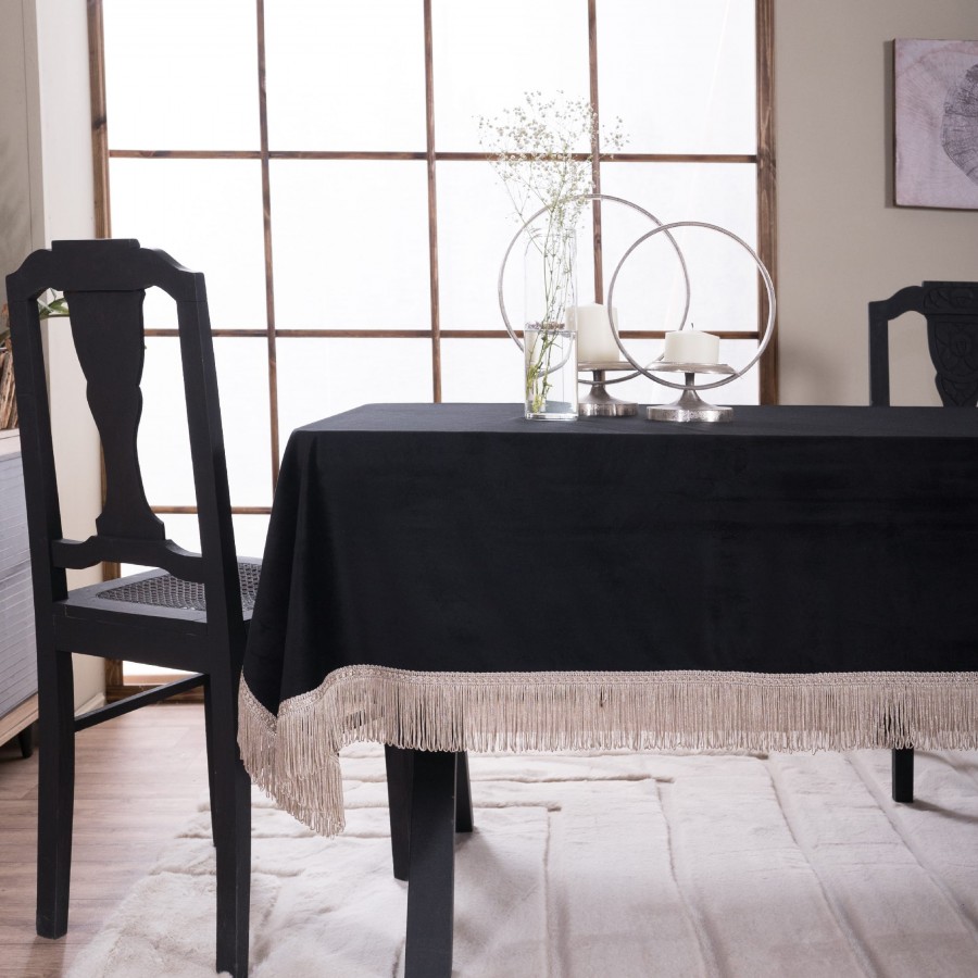 Τραπεζομάντηλο Velvet 06 - 140x140cm
