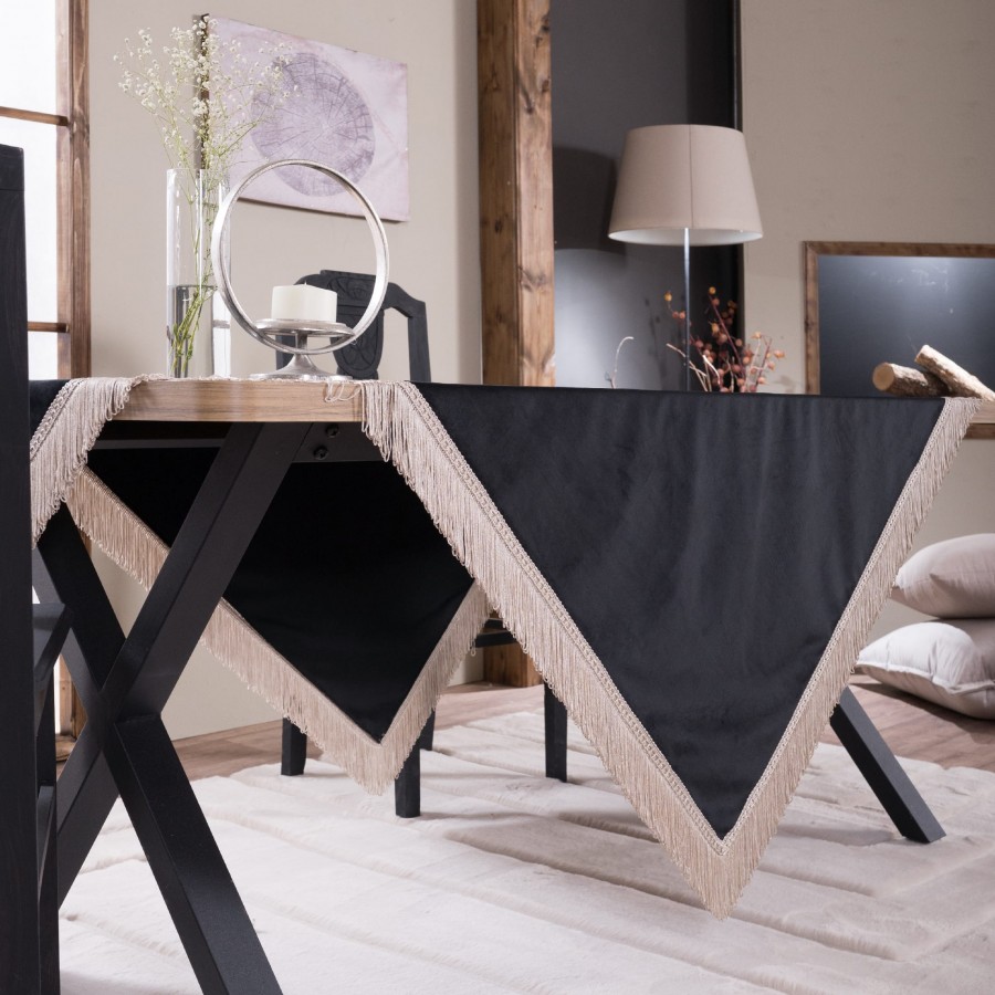 Τραπεζομάντηλο Velvet 06 - 140x140cm