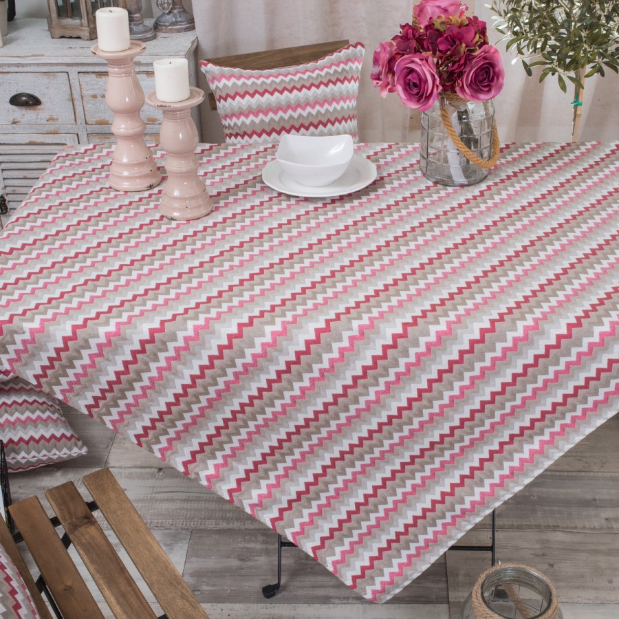 Τραπεζομάντηλο Saragosa 06 - 135x135cm