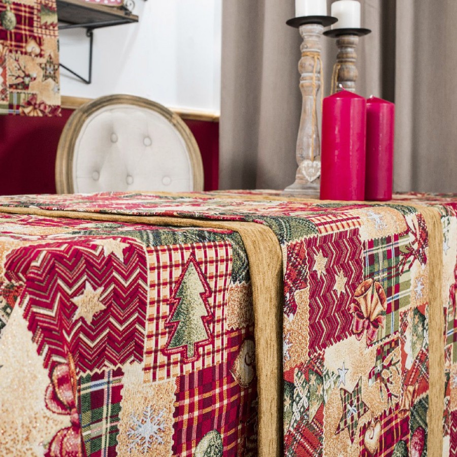 Τραβέρσα Tinsel - 40x160cm