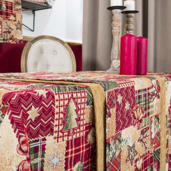 Καρέ Tinsel - 90x90cm