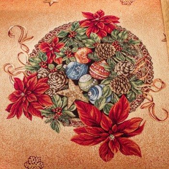 Τραπεζομάντηλο Pine - 140x140cm