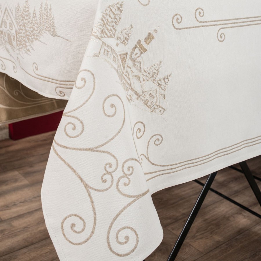 Τραπεζομάντηλο Challet - 140x180cm