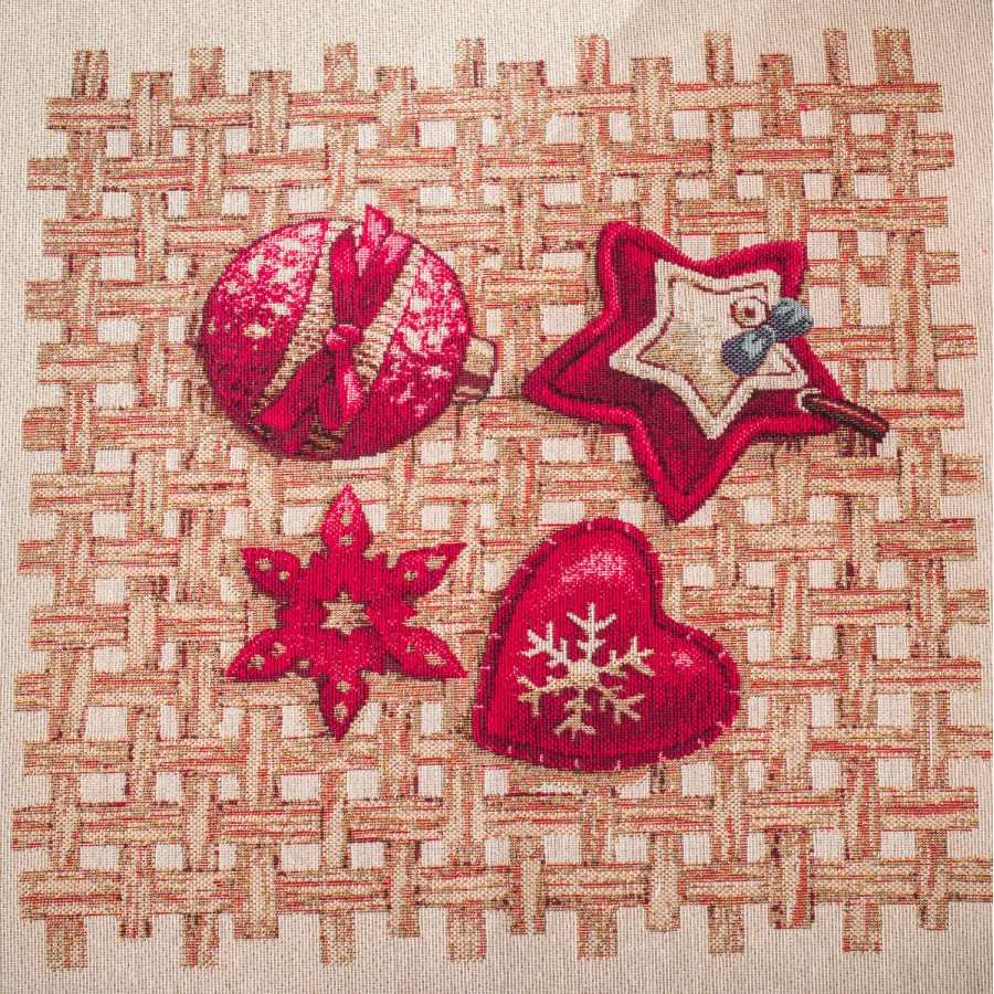 Τραπεζομάντηλο Star - 140x220cm