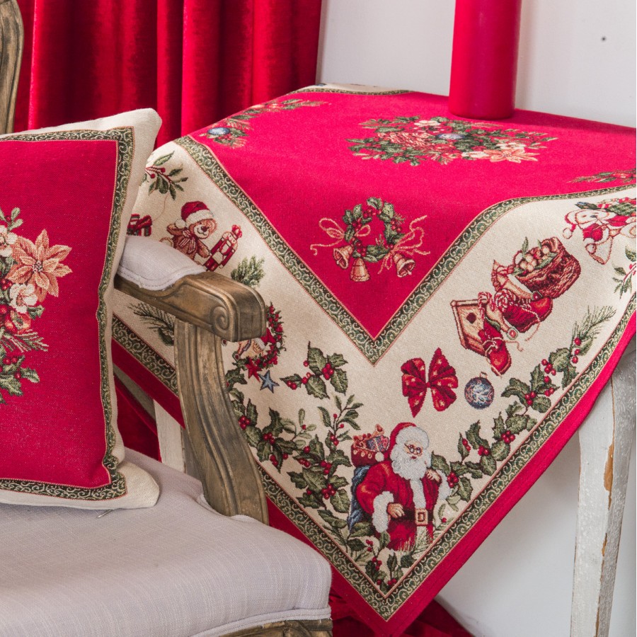 Τραπεζομάντηλο Holly - 140x180cm