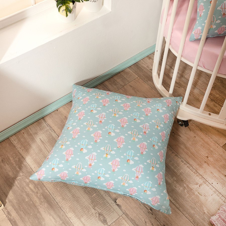 Μαξιλαροθήκη Balloon - 65x65cm δαπέδου