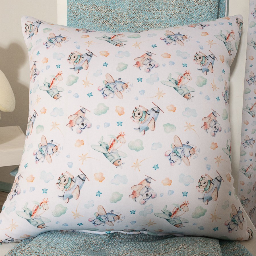 Μαξιλαροθήκη Oliver - 30x50cm