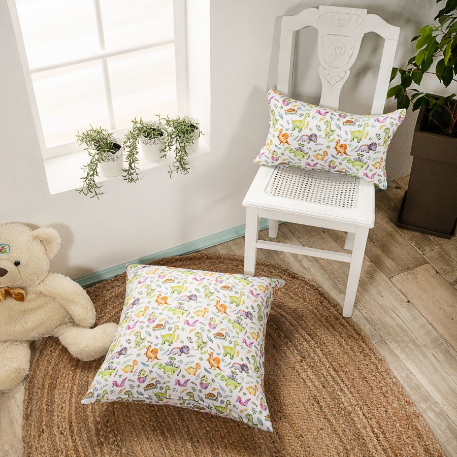 Μαξιλαροθήκη Dino - 30x50cm