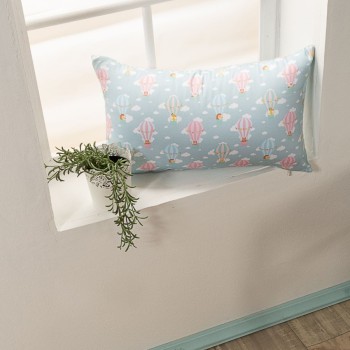 Μαξιλαροθήκη Balloon - 65x65cm δαπέδου