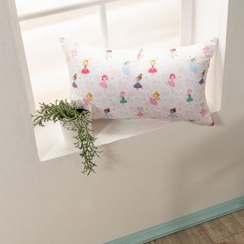 Μαξιλαροθήκη Ballerina - 45x45cm