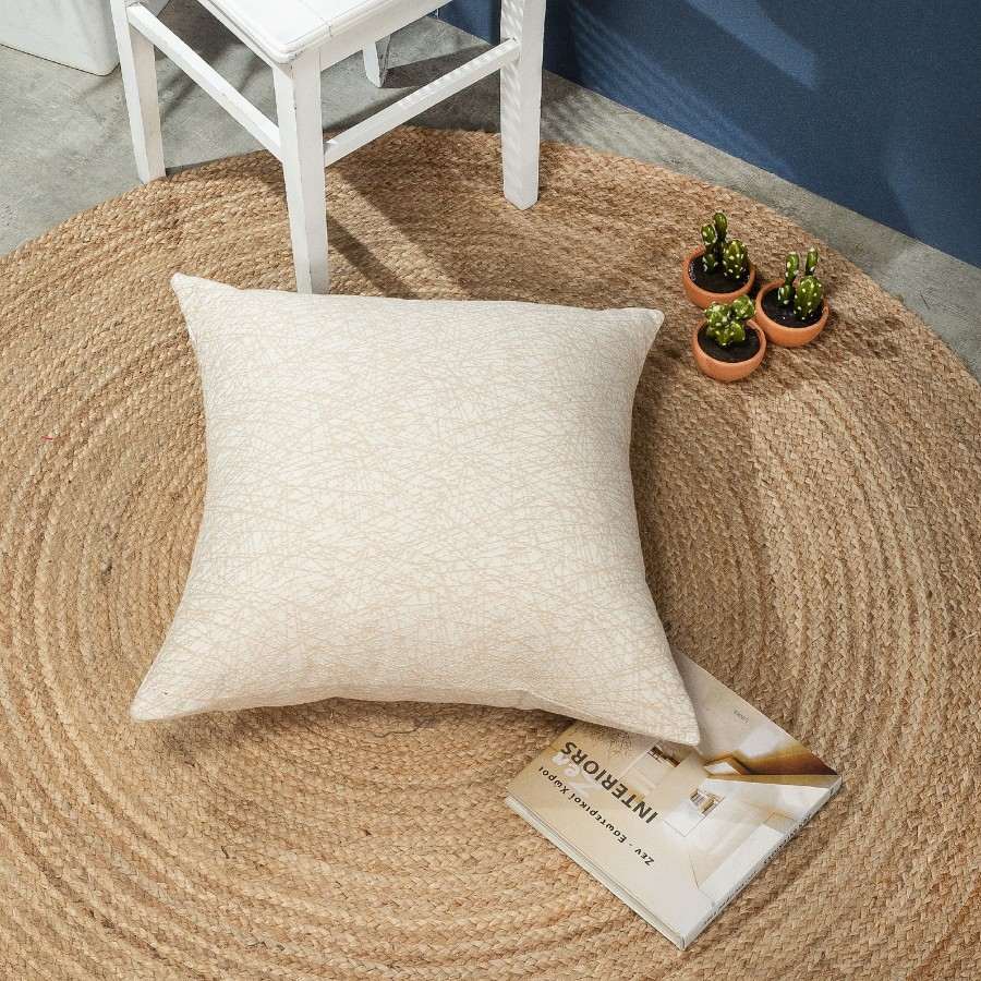 Μαξιλαροθήκη Potenza 01 - 30x50cm με γέμιση