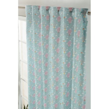 Κουρτίνα (Έτοιμη Ραμμένη) Balloon - 140x260cm