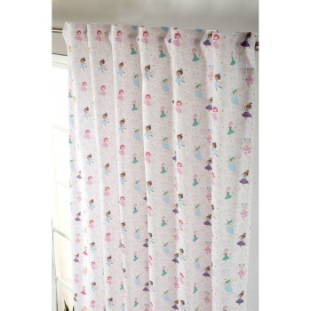 Κουρτίνα (Έτοιμη Ραμμένη) Ballerina - 140x260cm