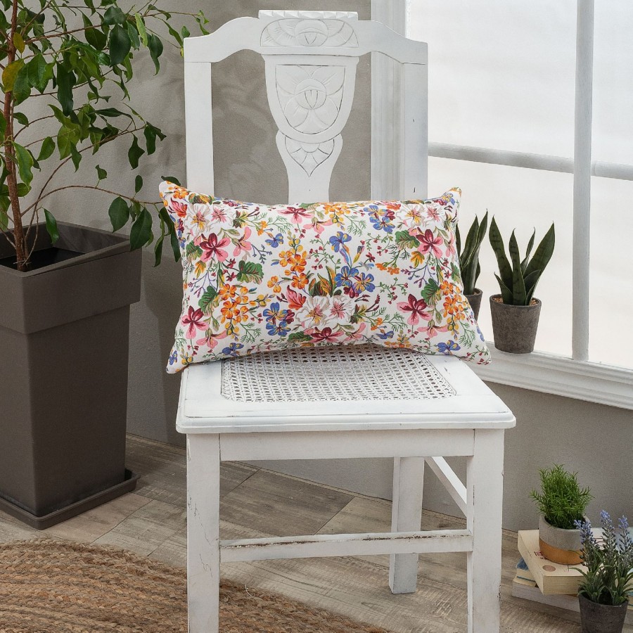 Μαξιλαροθήκη Ronda - 30x50cm με γέμιση