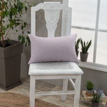 Μαξιλαροθήκη Aragona 07 - 45x45cm με γέμιση