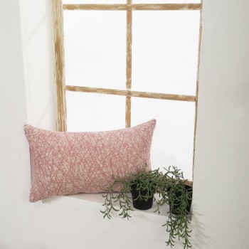 Μαξιλαροθήκη Potenza 06 - 30x50cm με γέμιση